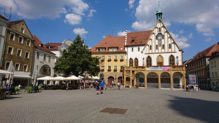 amberger-marktplatz