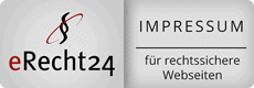 Prüfsiegel von eRecht24