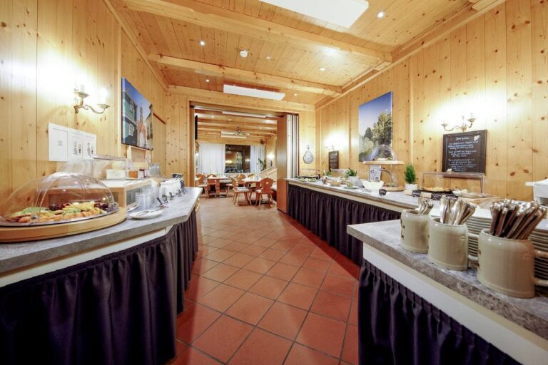 Ein Überblick über unser Frühstücksbuffet