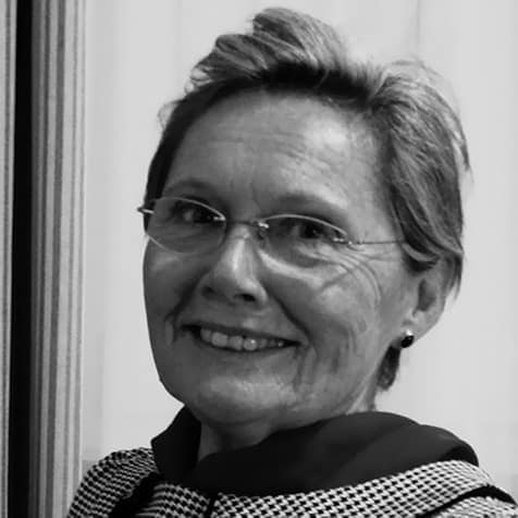 Portrait von Dorothea Prechtl