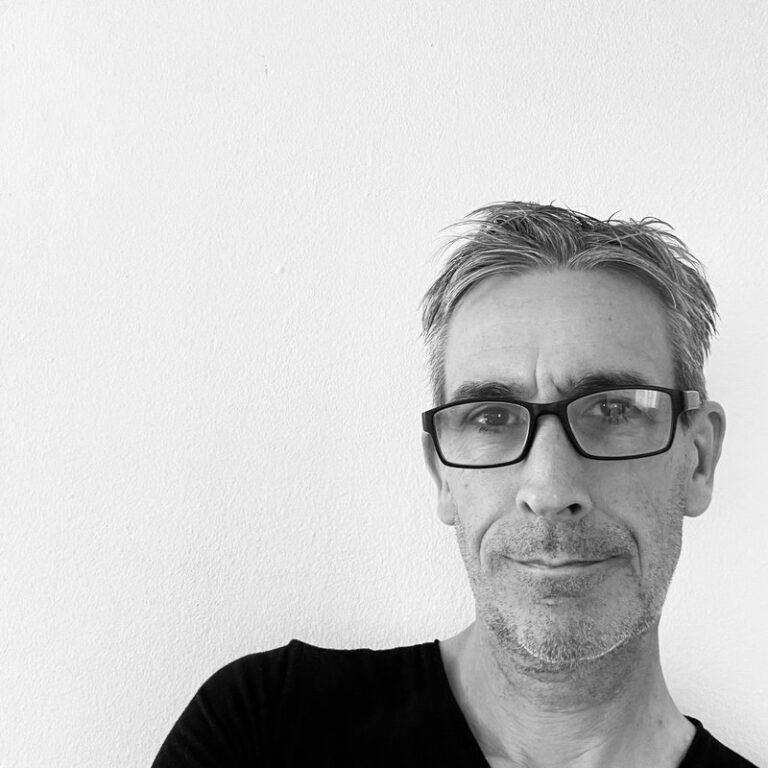Portrait von Marcus Trepesch